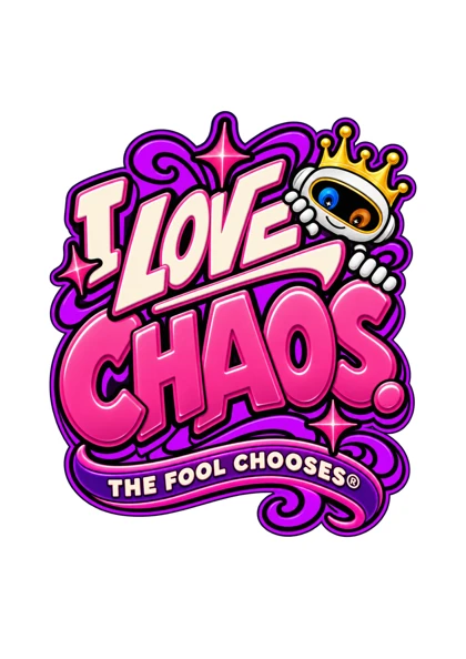 I love chaos