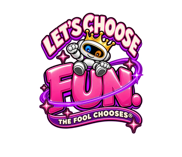 Let’s choose fun — illustrative mouse-mat preview