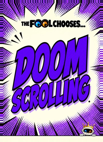 DOOM SCROLLING — HUMOUR-05