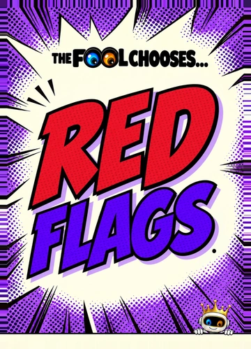RED FLAGS — HUMOUR-09