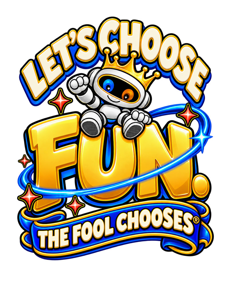 Approved GOOD FUN back design