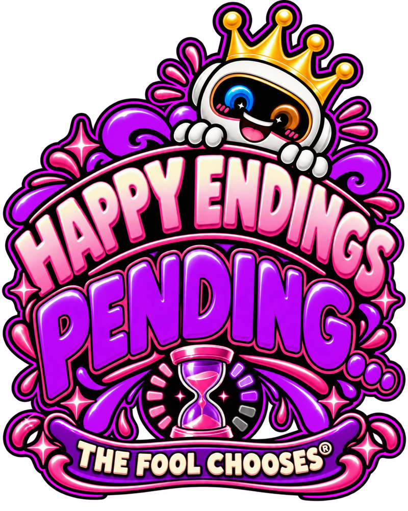 Happy endings pending